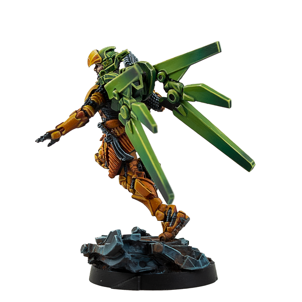 Essentials: Yu Jing Hero, Lei Gong, Invincibles Lord of Thunder