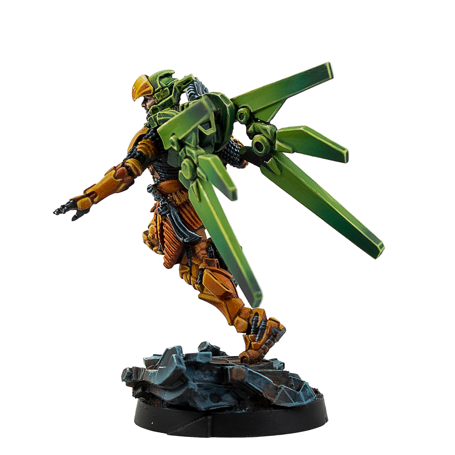 Essentials: Yu Jing Hero, Lei Gong, Invincibles Lord of Thunder