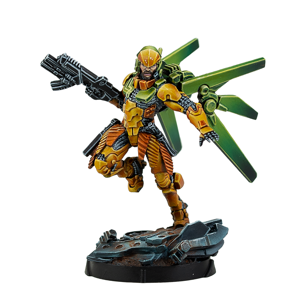 Essentials: Yu Jing Hero, Lei Gong, Invincibles Lord of Thunder