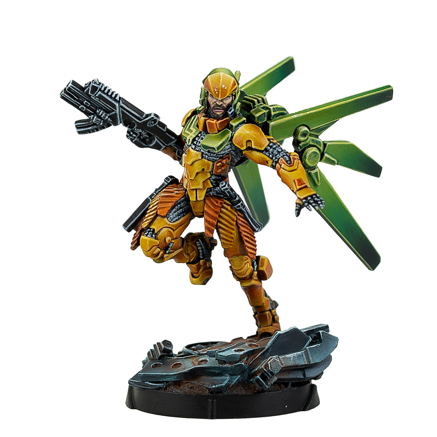 Essentials: Yu Jing Hero, Lei Gong, Invincibles Lord of Thunder