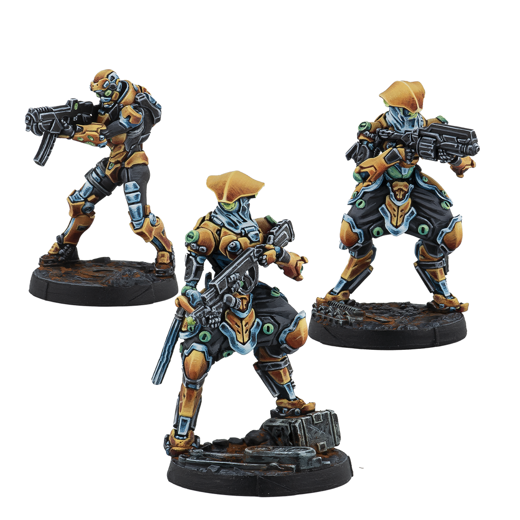 Imperial Service Expansion Pack Gamma