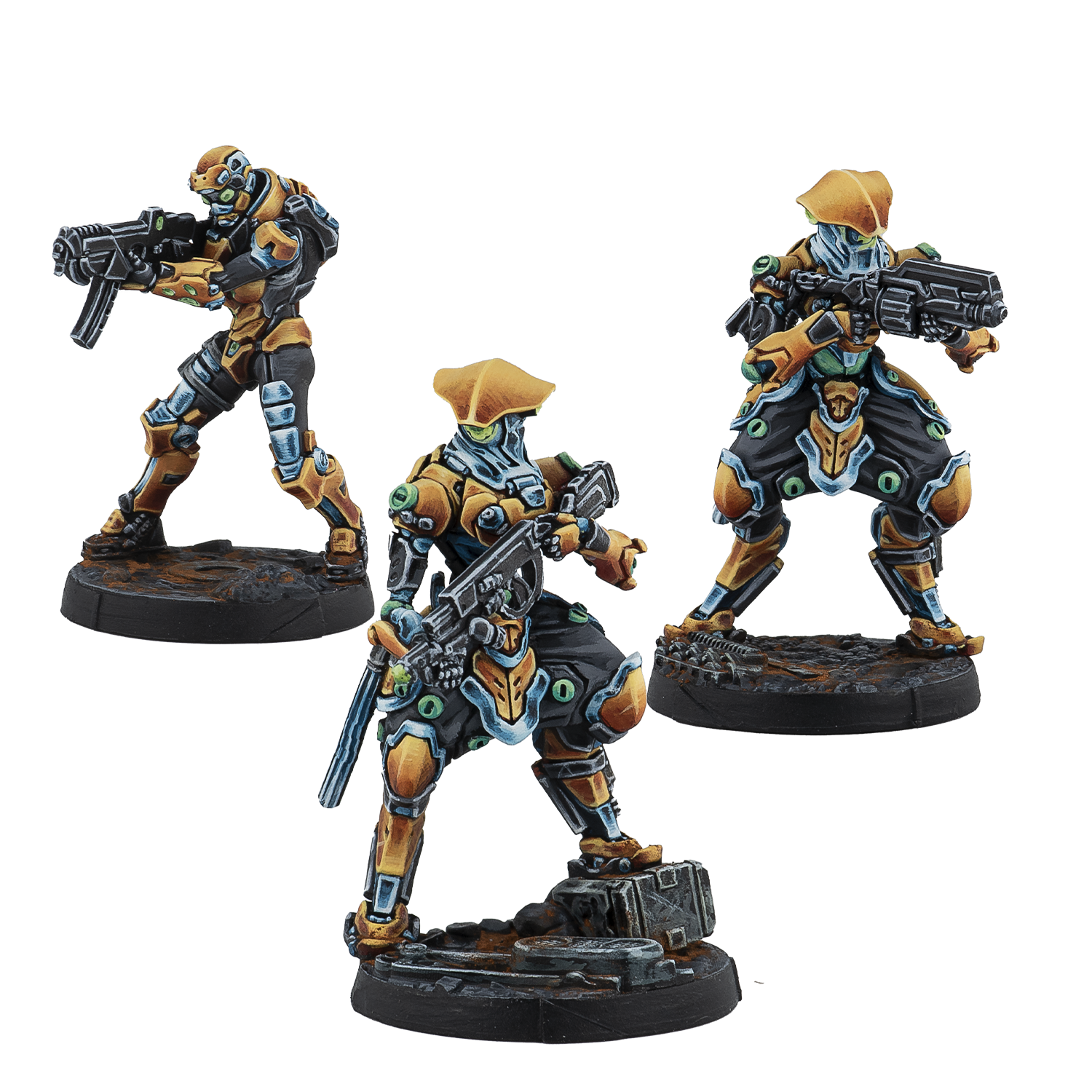 Imperial Service Expansion Pack Gamma