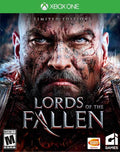 Lords of the Fallen Limited Edition (Xbox One) - Brand New