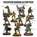 Hassassin Bahram Action Pack