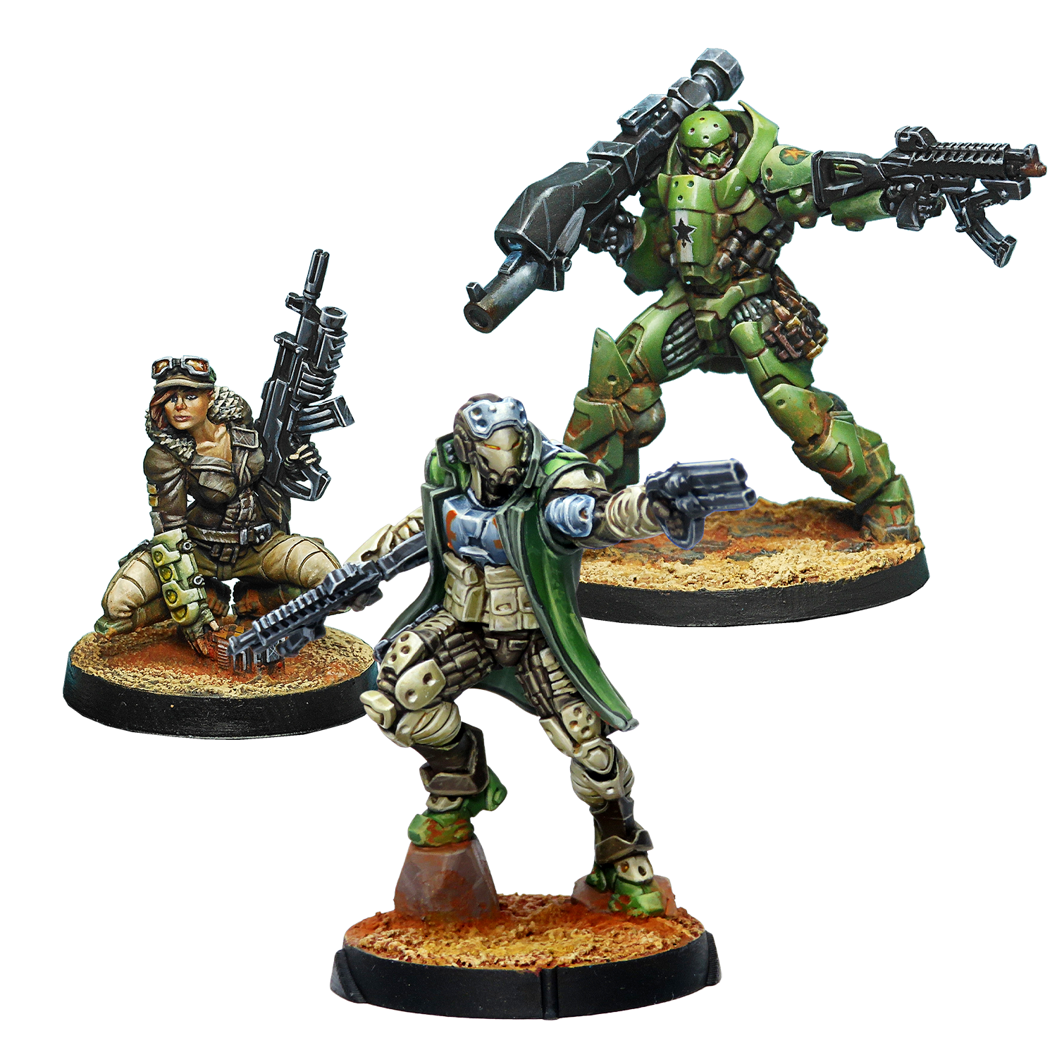Ramah Taskforce Expansion Pack Alpha