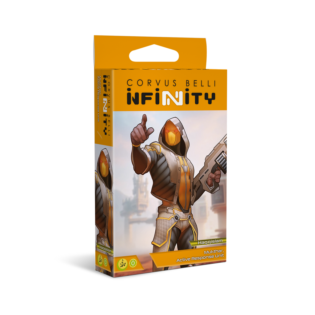 Mukthar, Active Response Unit