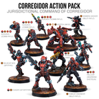Corregidor Action Pack