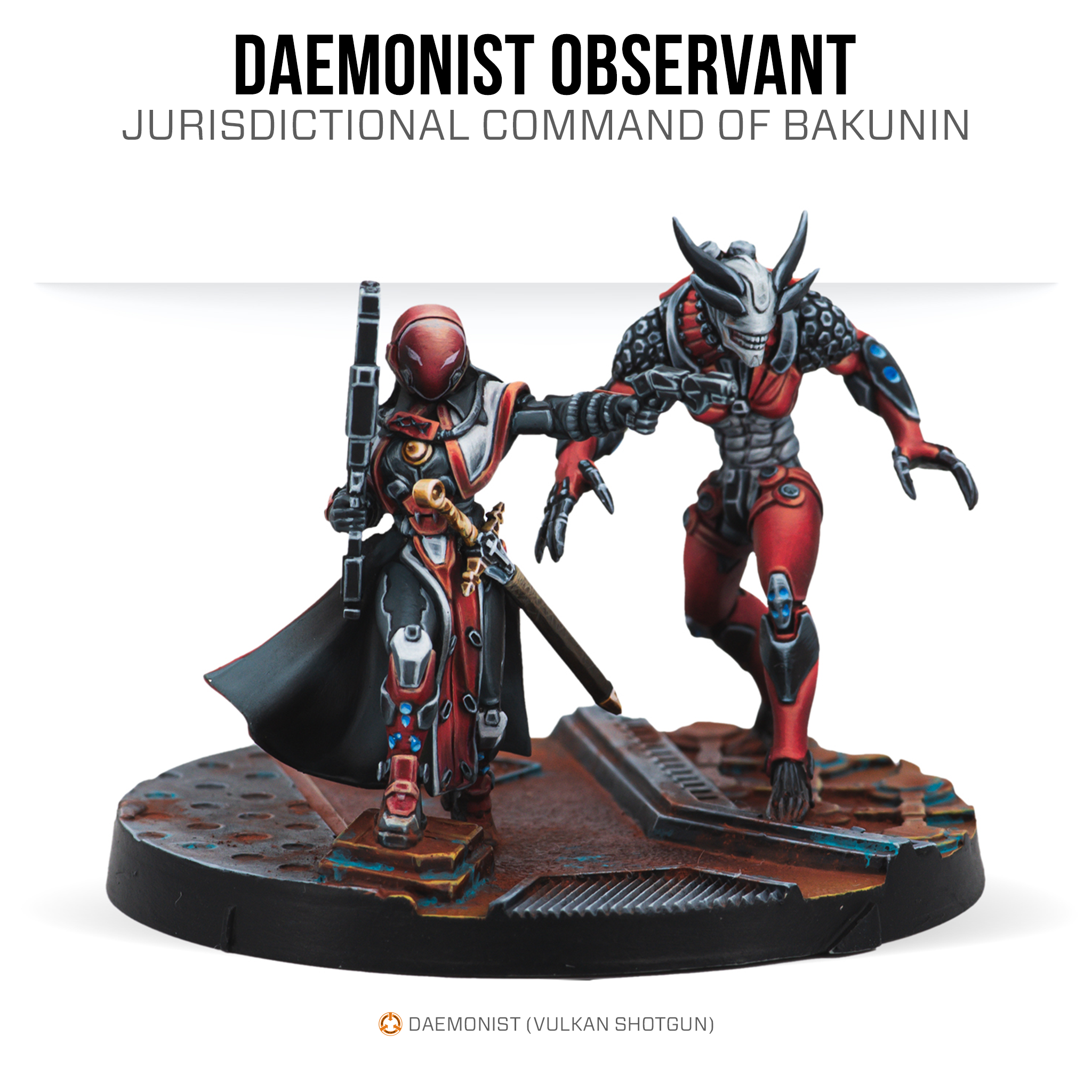 Daemonist Observant