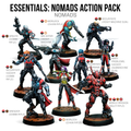 Essentials: Nomads Action Pack