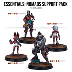 Nomads Support Pack