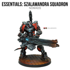 Essentials: Nomads Szalamandra Squadron