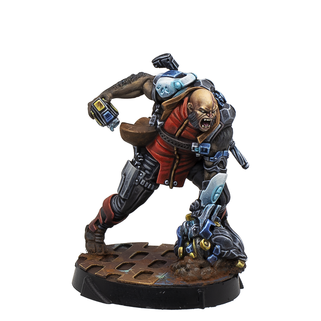Essentials: Nomads Hero, Wolfgang Amadeus Wolff