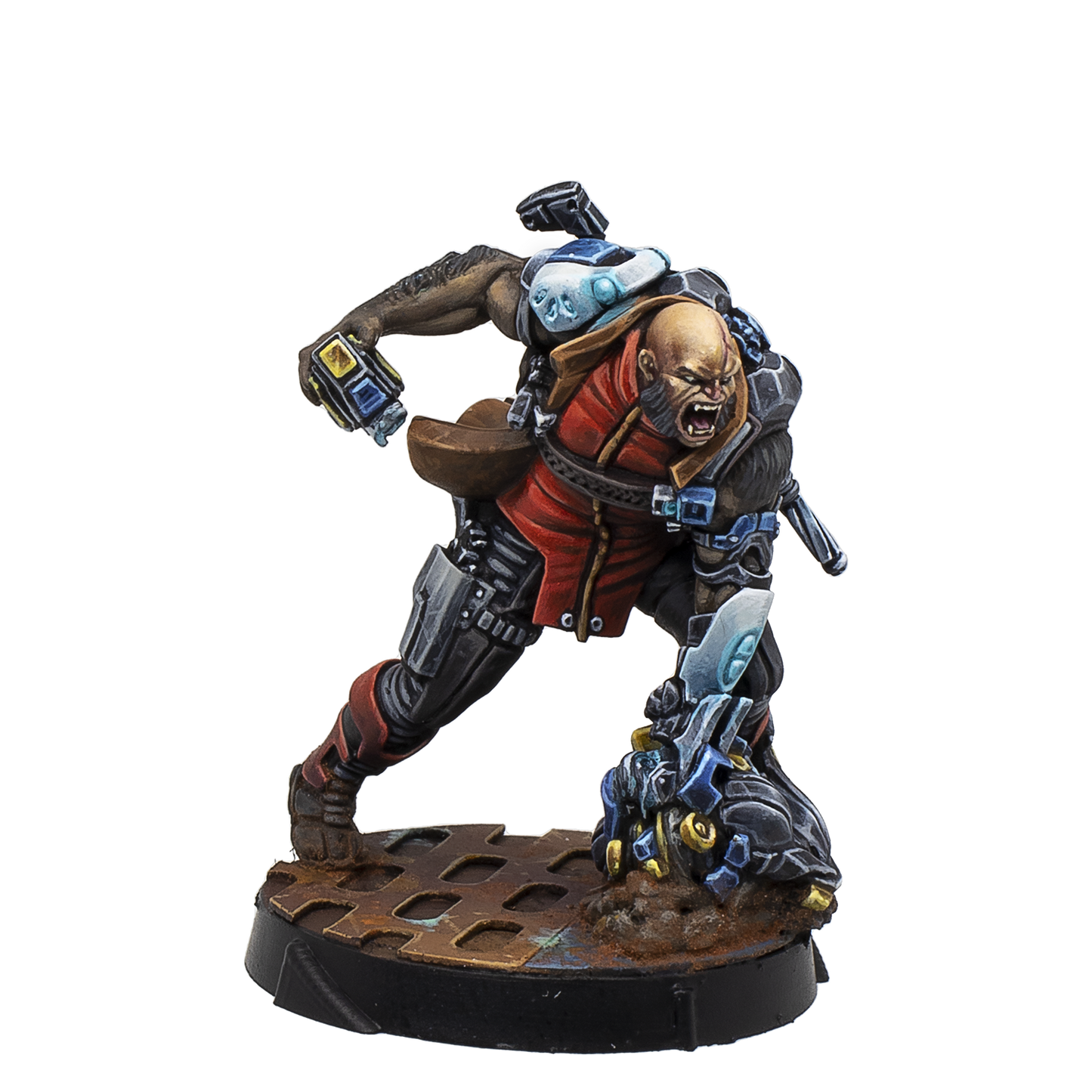 Essentials: Nomads Hero, Wolfgang Amadeus Wolff