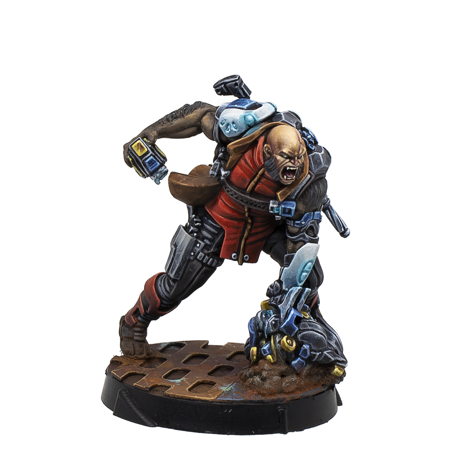 Essentials: Nomads Hero, Wolfgang Amadeus Wolff