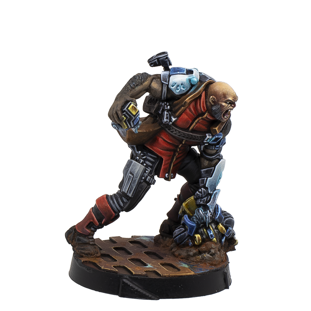 Essentials: Nomads Hero, Wolfgang Amadeus Wolff
