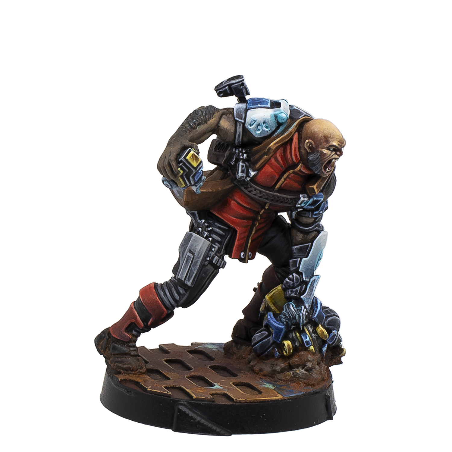 Essentials: Nomads Hero, Wolfgang Amadeus Wolff