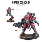 Iguana Squadron