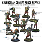 Caledonian Combat Force Repack Alpha [LIMITED RELEASE]
