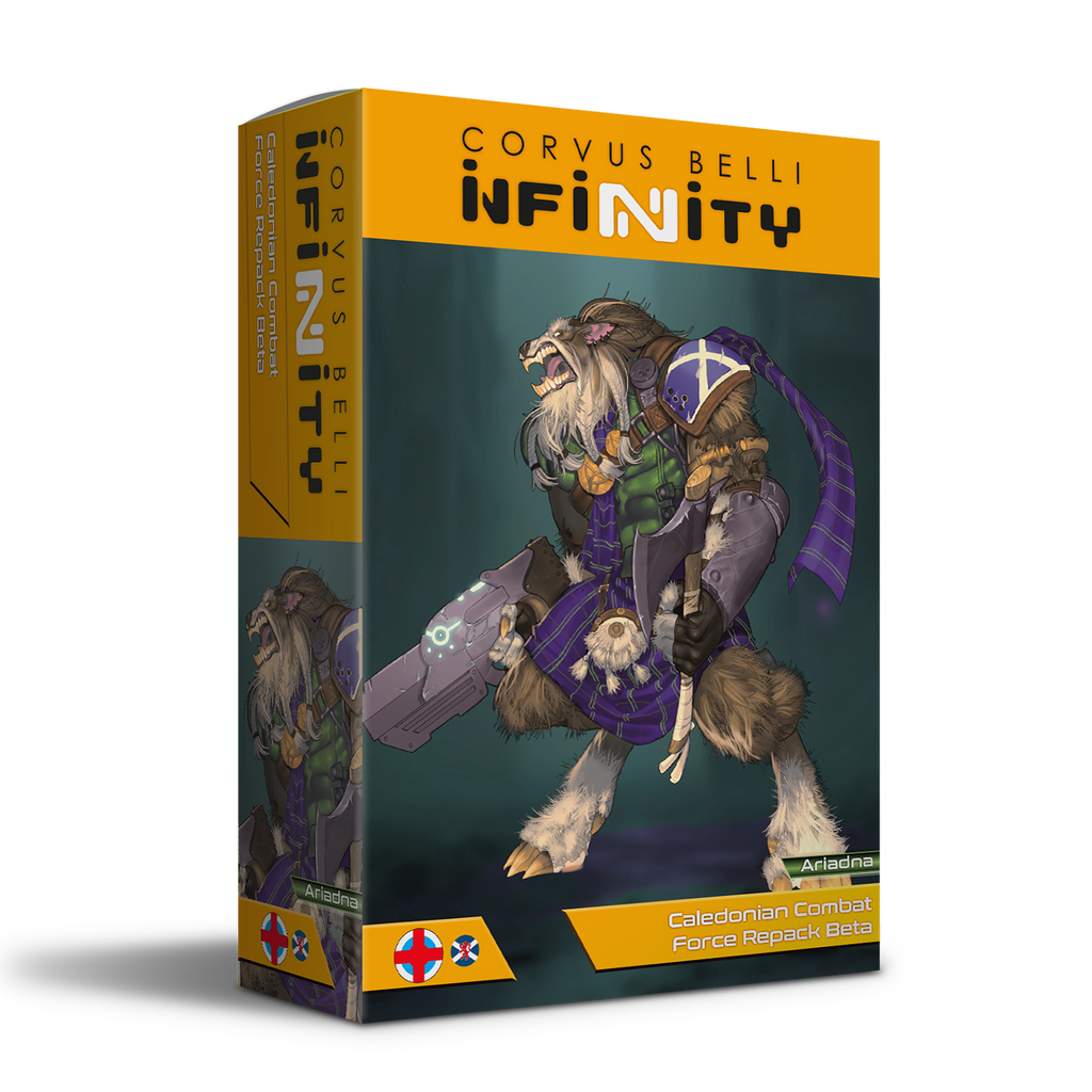 Caledonian Combat Force Repack Beta [LIMITED RELEASE]