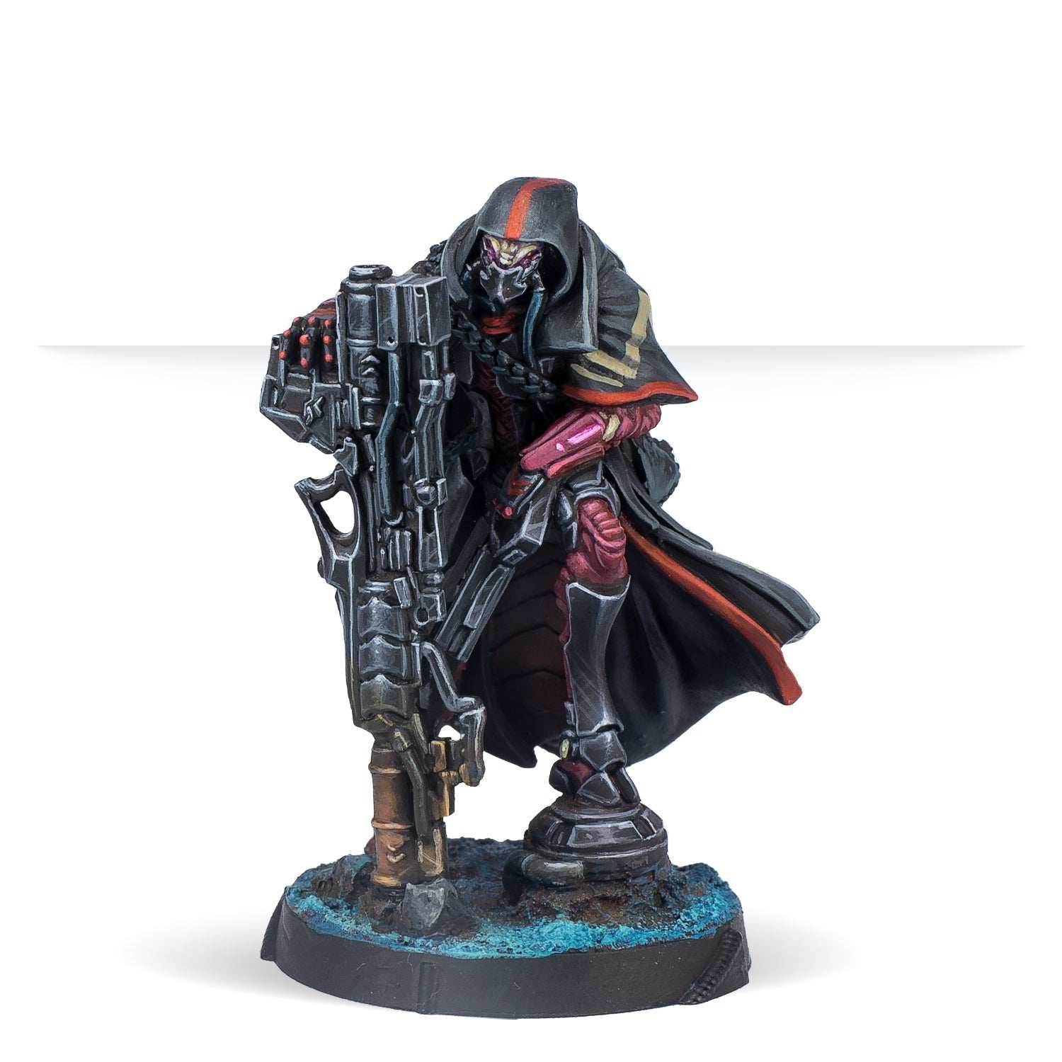 Shasvastii Noctifers (Missile Launcher) - 