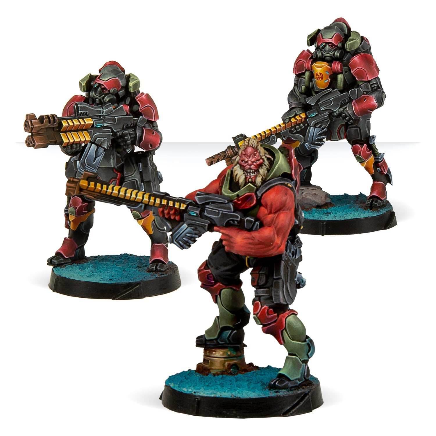 Morat Tarlok Pack - 