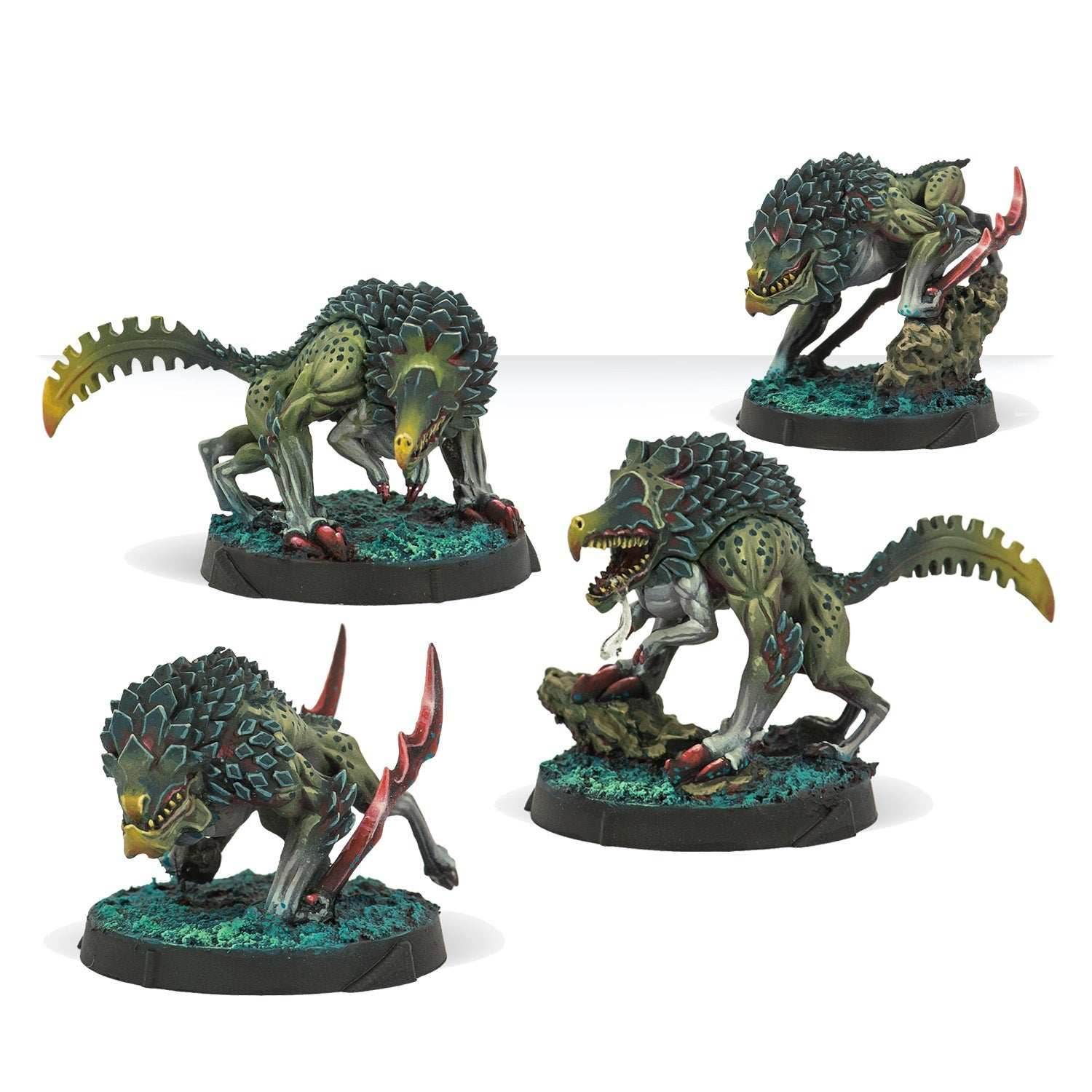 The Hungries: Gakis and Pretas - 