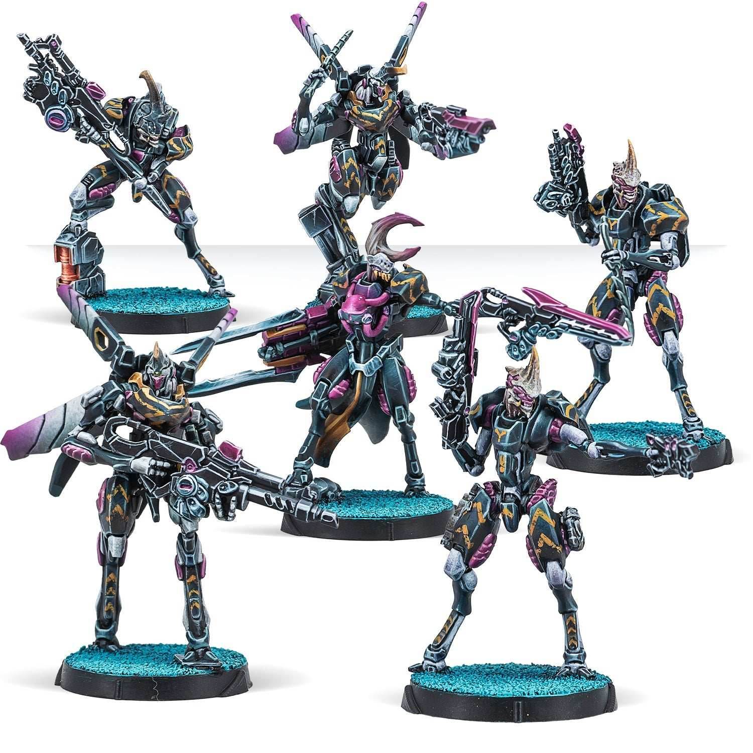 Reinforcements: Combined Army Pack Alpha - 