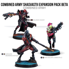 Combined Army Shasvastii Expansion Pack Beta
