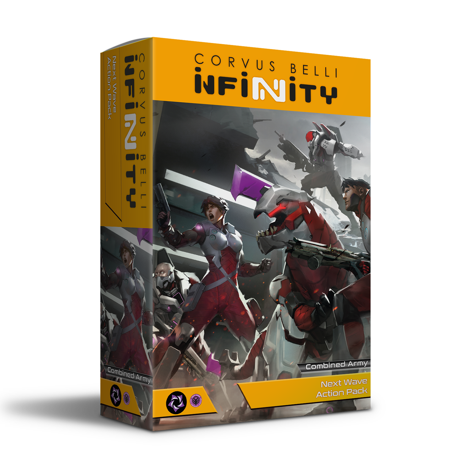 Next Wave Action Pack