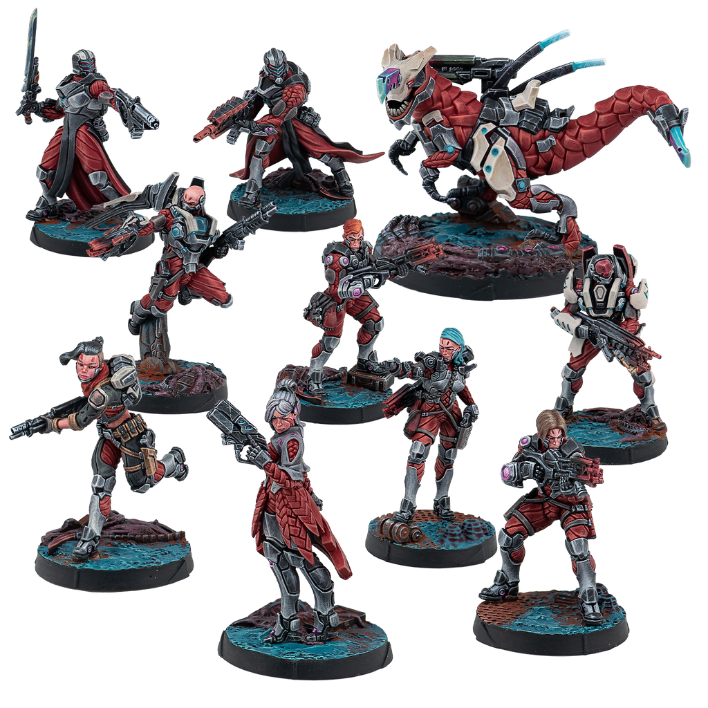 Next Wave Action Pack