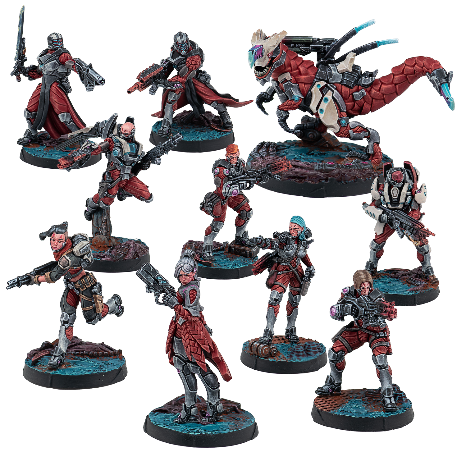Next Wave Action Pack