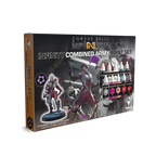 Infinity Combined Army Paint Set Harbinger Paramedic Exclusive