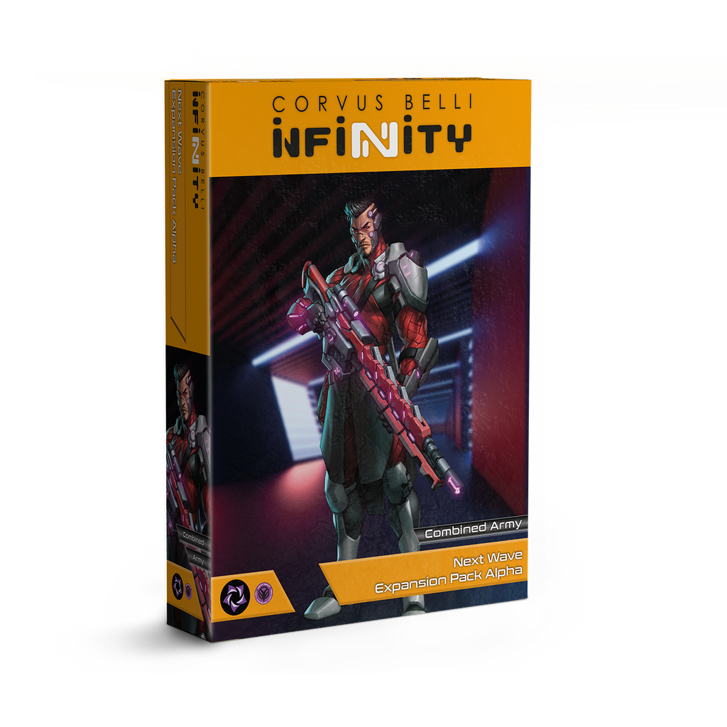 Next Wave Expansion Pack Alpha