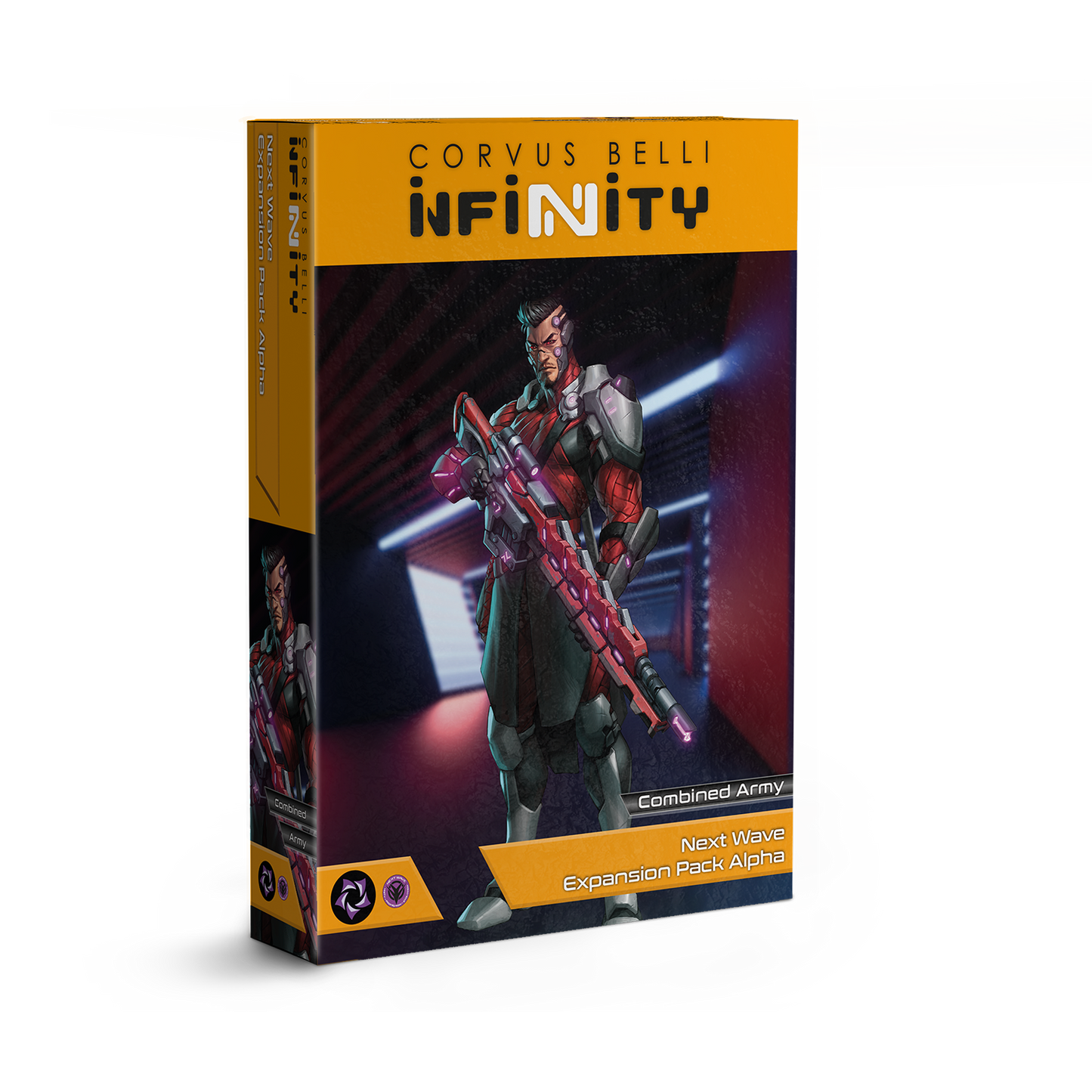 Next Wave Expansion Pack Alpha