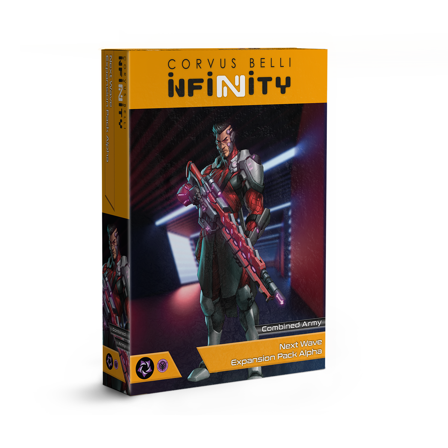 Next Wave Expansion Pack Alpha