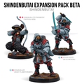 Shindenbutai Expansion Pack Beta