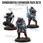 Shindenbutai Expansion Pack Beta