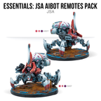 JSA Aibot Remotes Pack