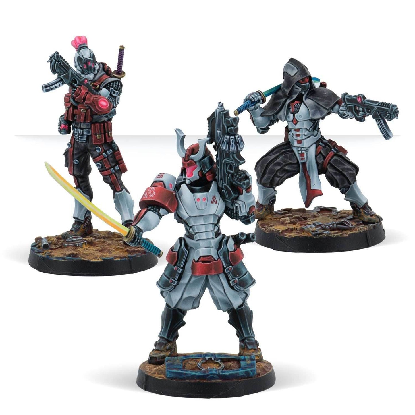 Shindenbutai Expansion Pack Gamma - 