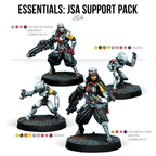 Essentials: JSA Support Pack [REPACK]