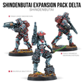 Shindenbutai Expansion Pack Delta [MAY PRE-ORDER]