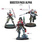 Essentials: JSA Booster Pack Alpha