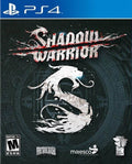 Shadow Warrior (Playstation 4) - Game Only