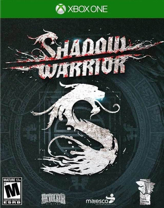 Shadow Warrior (Xbox One) - Game Only