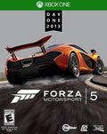 Forza Motorsport 5 Day One Edition (Xbox One) - Game Only