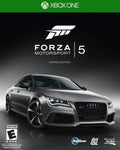 Forza Motorsport 5 Limited Edition (Xbox One) - Game Only