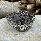 Lorna Tree of Life Ring