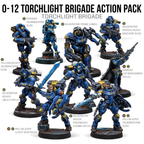 O-12 Torchlight Brigade Action Pack