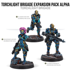 Torchlight Brig. Expansion Pack Alpha
