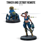 Tinker and Zetbot Remote